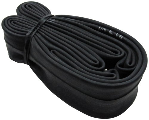 サギサカ(SAGISAKA) 自転車用 チューブ 26×1 3/8 スペシャルバルブ 英式 26型WO対応 ブラック 14510