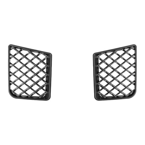 Couverture de calandre noire inférieure pour pare-choc M2 G87, finition Premium