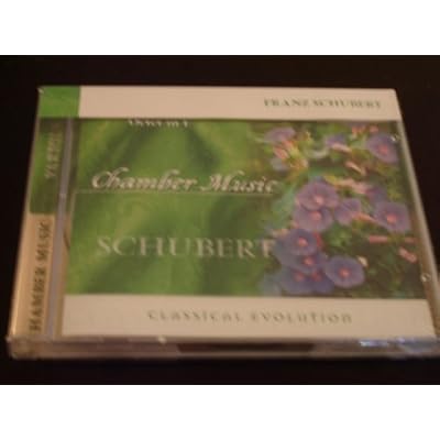 Classical Evolution: Schubert Octet in F