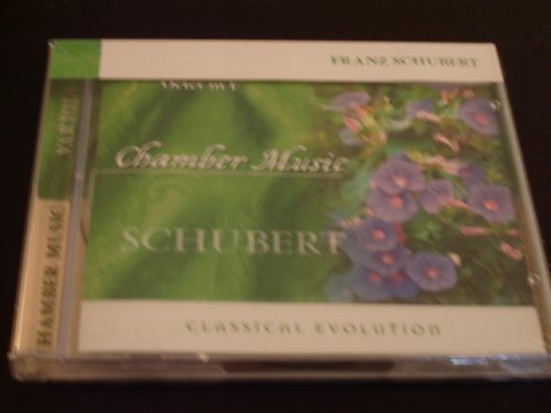 Classical Evolution: Schubert Octet in F [Audio CD] Linos Ensemble and Schubert