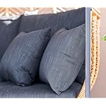 Daybed Venezia 2-Sitzer mit Polstern