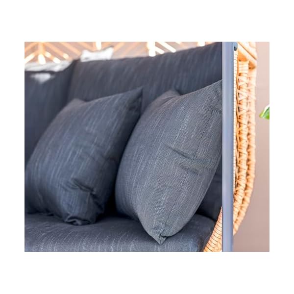 Daybed Venezia 2-Sitzer mit Polstern