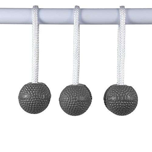 Ladder Golf Soft Bola Set, Gray