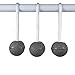 Ladder Golf Soft Bola Set, Gray