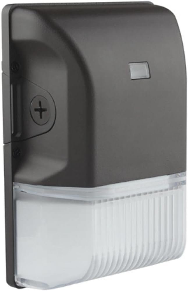 MaxLite 02713 - SECS30U-WCSBPC Portable Wireless Entry Garage Yard Light Fixture