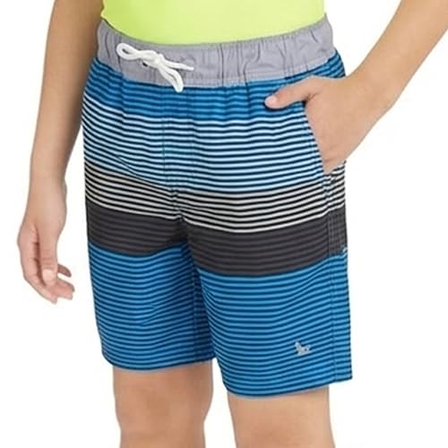 Eddie Bauer Maillot de Bain Garçon confortable anti-irritation bleu