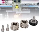 Metalowy Sprzęt Wytłaczający All Metal Filament Drive Zestaw na Sprzęt K1 K1c K1 Maksymalne Akcesoria do Drukarki 3D