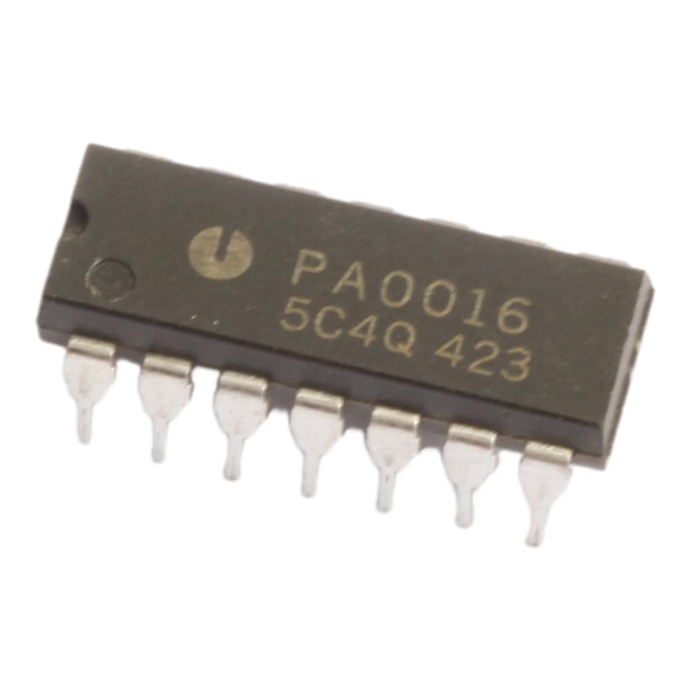 Circuito integrato PA0016 (2 pezzi)