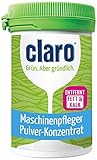 DIE WELT VON CLARO: Entdecken Sie die Produktwelt von claro auf Amazon! Classic Tabs: B01EV6B9F8, Multi Tabs: B014170TFS, Klarspüler: B01N4TQ6JH, Alpensalz: B01N672EXE, Maschinenreiniger: B01H1SHJNO