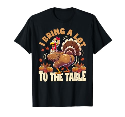 Funny Thanksgiving meme Turkey day T-Shirt