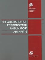Rehabilitation of Persons with Rheumatoid Arthritis 083420679X Book Cover