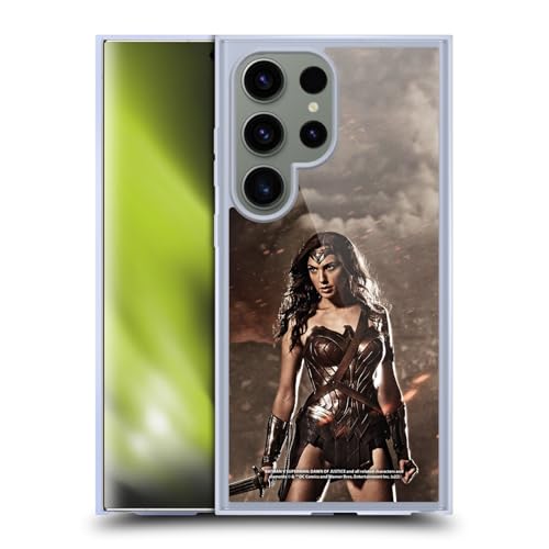 Coque S24 Ultra Wonder Woman Evite Rayures Chocs Antidérapante
