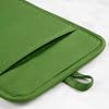 KitchenAid Ribbed Soft Silicone Pot Holder 2-Pack Set, Matcha, 7"x9" #3