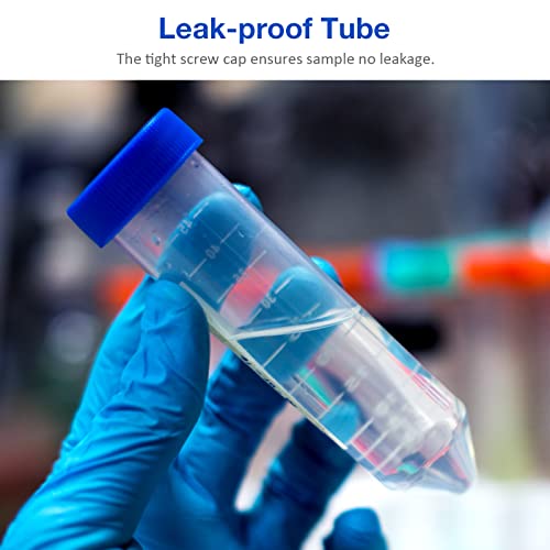 Simpure LBCT500S-25P Centrifuge Tubes 50Ml thumb #3