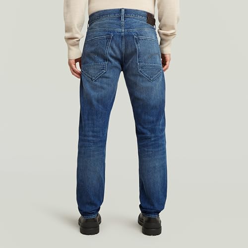 Morry FWD 3D Regular Tapered Jeans – Ansicht 2