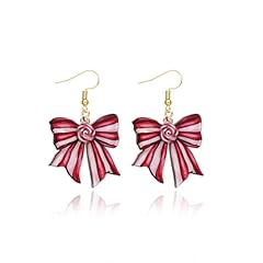 A1:christmas earrings