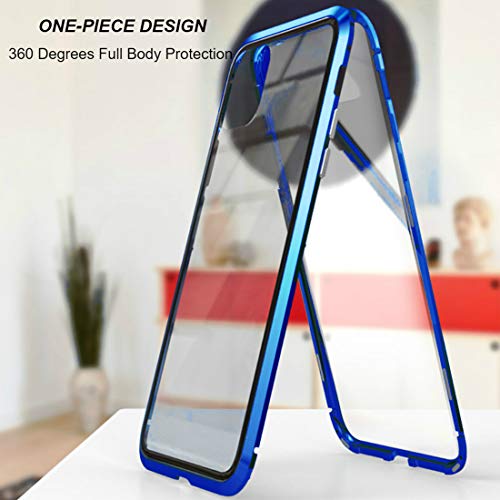 Topmore Cover per Samsung Galaxy M31 Adsorbimento