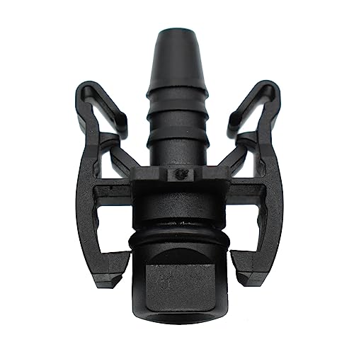 Generic - Connecteur pour tuyau d'eau de radiateur pour réservoir d'expansion de voiture Prise pour Peugeot Citroën Accessoires automobiles