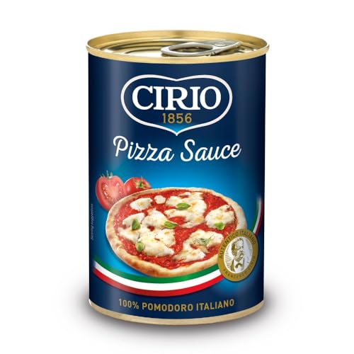 Image of Cirio Pizza Sauce, 14.11 oz ℮ 400 g, 12 Pack
