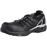 [ミドリ安全] スカイウォーカー 安全作業靴 JSAA認定 プロスニーカー 普通作業 ワイド先芯 通気 MV01 (旧MPV) ブラック 25.5 cm