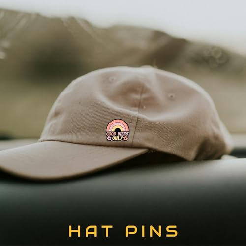 Image of Enamel Pins for Backpacks, Colorful Cute Cartoon Lapel Pins, Cool Bedge Brooch Pins for Lanyard, Bags, Hat, Clothes, Jacket. Clothing Decoration