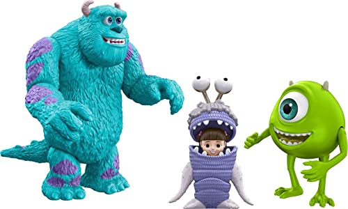 Pixar Figura de Ação Monsters Inc