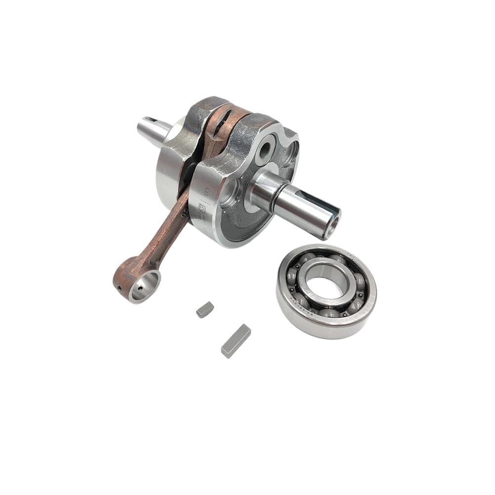 TZR250 純正クランクシャフト コンロッド TZR250 クランクシャフト コンロッド assyのひとり TZR250（1KT