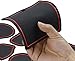 KOKOFA Custom Fit Cup, Door Non-Slip Anti-dust, Console Liner Accessories for BRZ 86 FR-S 2019 2018 2017 2016 2015 2014 2013 Subaru Toyota Scion -9 pcs Set (Red Trim)