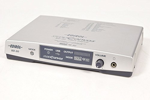 Amazon | Roland / SD-20 ローランド シンプル総合音源モジュール