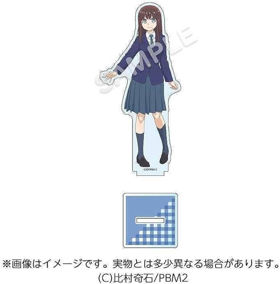 Amazon.co.jp: 月曜日のたわわ2 配信開始記念 アクリルスタンド 妹