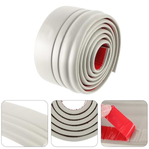 Moldura autoadhesiva de pared flexible para marcos de puertas 6