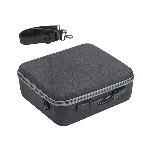 Fututech Torba do przechowywania DJI Air 3 RC2 RC-N2 Walizka Torba do przenoszenia drona Etui ochronne na pilota Ochraniacz Akcesoria Drony, Typ 2, Walizka