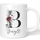Lieferumfang: 1x JUNIWORDS Tasse mit dem Schriftzug 