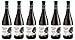 Produktbild Bio Wein Mundo de Yuntero tinto Rotwein Cuvee Leicht Trocken Weinpaket La Mancha Spanien 2018 (6 x 0,75 l)
