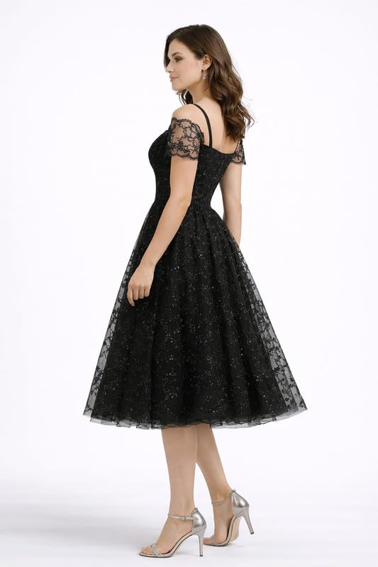 Image of TILISM Women's Sparkle Romance Dress