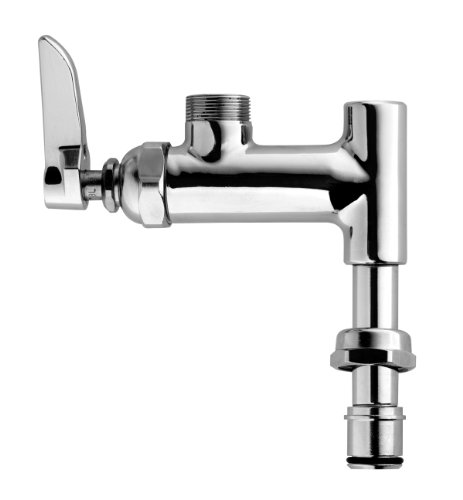 T&S Brass B-0155-LNEZ Easy-Install Add on Faucet Fittings by T&S Brass - Used condition - CA$26.08