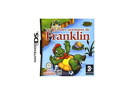 La Grande Aventure de Franklin pour partager des moments de complicité en famille le soir