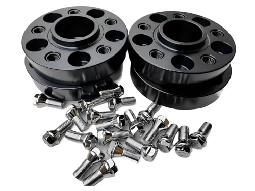 Entretoise de roue forgée pour corriger le déport des jantes 5 * 120 et moyeux 72.6mm