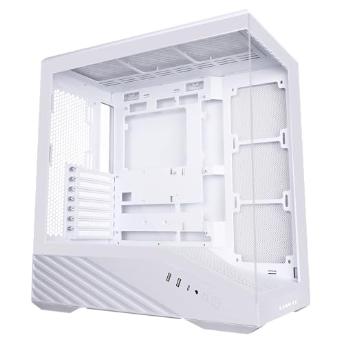新発売！Lian li Vector V100 白　PCケース Vector V100 - LIAN LI is a Leading Provider of PC Cases