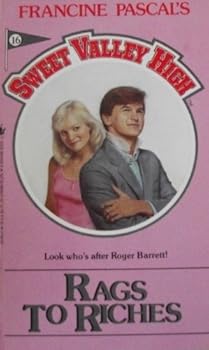 Mass Market Paperback Rags to Riches # 16 Book