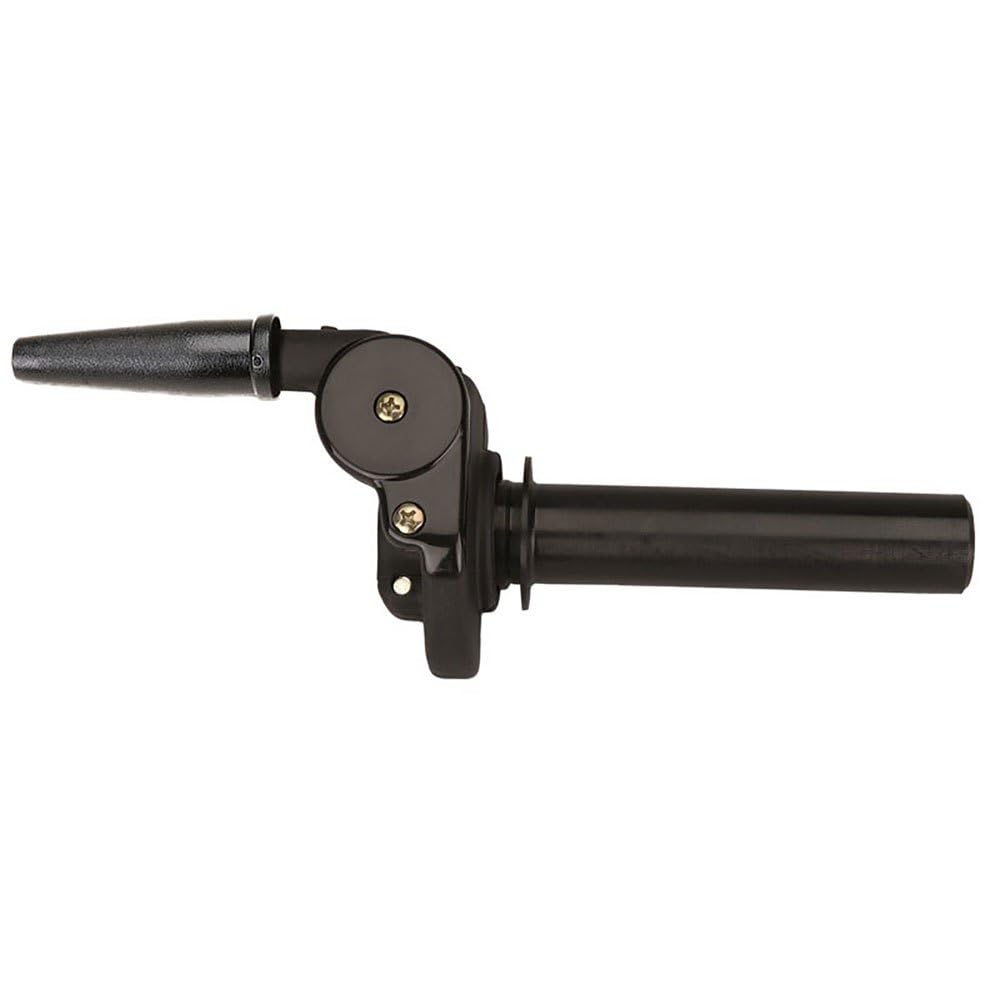 Gasgriff hinten rechts CROSS HUB 50MM