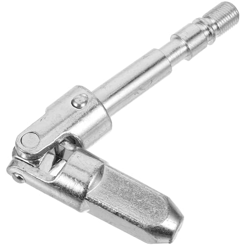 Image of ARTIBETTER Jack Direction Joint Universal Shaft 5.51In Drop Universal Joint Jack Replacement Part for Trailer Supplies Floor Directional Parts