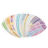 Décoration surfbroad : des stickers muraux en forme de planche de surf hawaïenne aux motifs uniques et attrayants, parfaits pour décorer votre fête