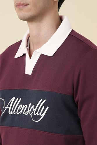 Image of Allen Solly Men Sweatshirt