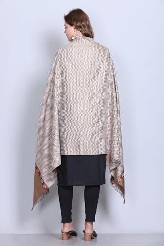 Image of GODFREY Shawl for Women Winter