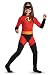 Disguise Costumes Girls, The Incredibles Disney Violet, 7-8, 1 ea (Medium (Sizes 7-8))