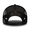 New Era Clean Trucker York Yankees Snapback cap, Uomo, Black, OSFA (55.8 cm - 60.6 cm)