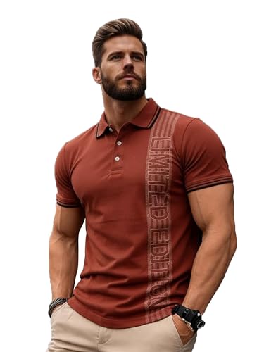 Image of Lymio Polo T Shirt for Men || T Shirt for Man || Collar Style (Packs Also Available) (117-120)