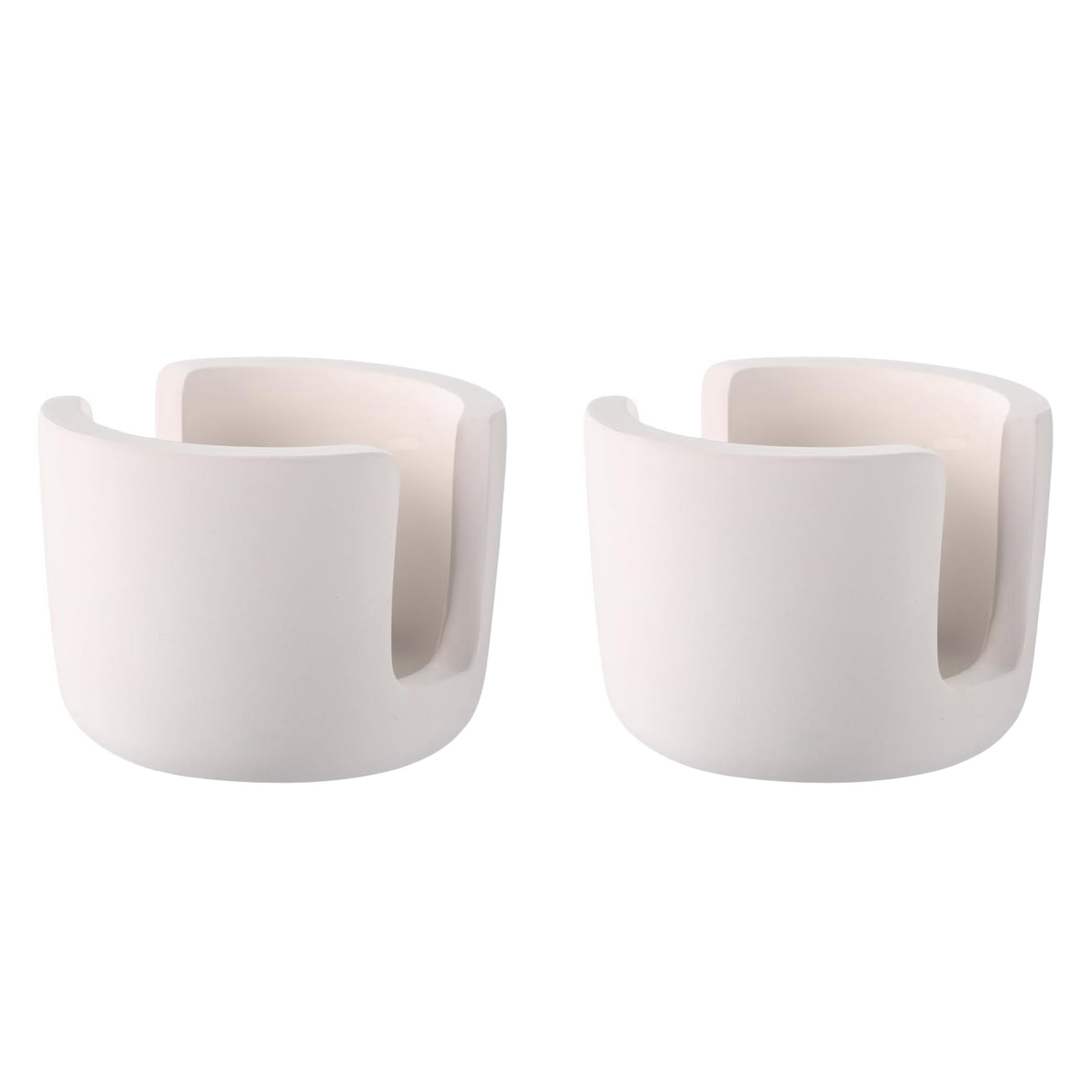 Hndhbfgrt 2X Diatomite Sponge Holder for Kitchen Sink, Water Absorbing Sink Stone Drying, Quick Organizer