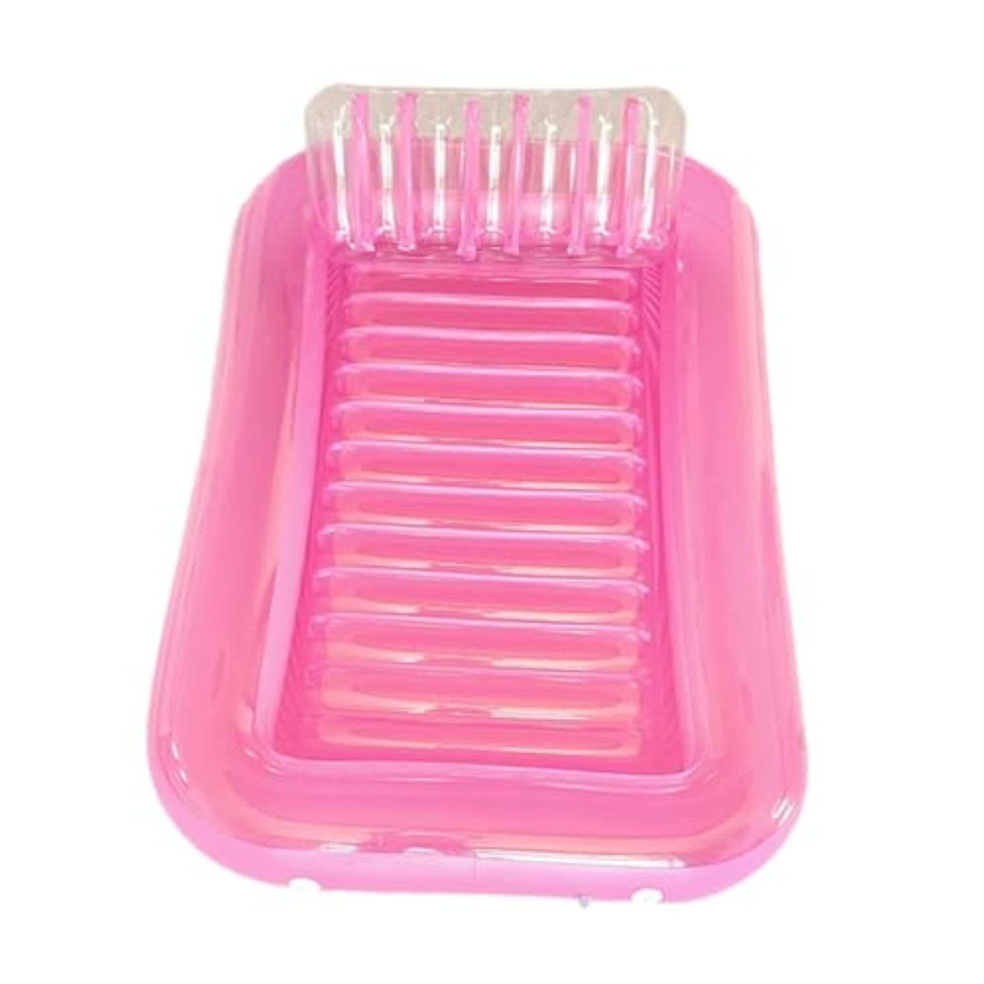 Inflatable Hammock Beach Party Accessories, Pink